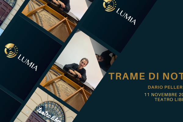 copertina trame di note